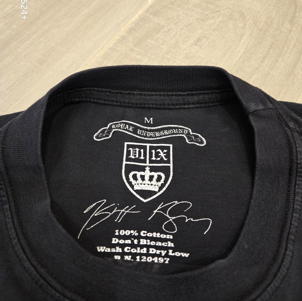 Underground Signature T Shirt - Picture 7 of 8